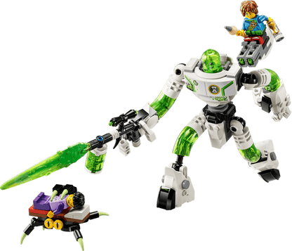 LEGO Mateo and Z-Blob the Robot 71454 Dreamzzz LEGO DREAMZZZ @ 2TTOYS LEGO €. 17.48