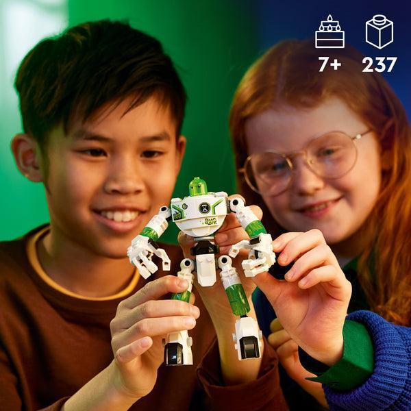 LEGO Mateo and Z-Blob the Robot 71454 Dreamzzz LEGO DREAMZZZ @ 2TTOYS | Official LEGO shop😊🥰 LEGO €. 17.48