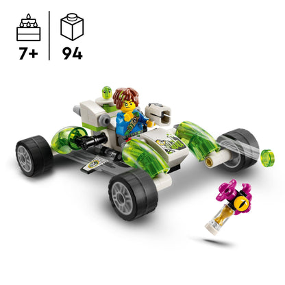 LEGO Mateo his Off-Road Car 71471 Dreamzzz LEGO DREAMZzz @ 2TTOYS LEGO €. 9.99