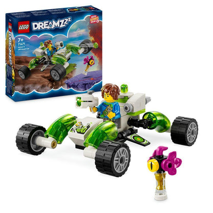 LEGO Mateo's Off-Road Car 71471 Dreamzzz LEGO DREAMZzz @ 2TTOYS | Official LEGO shop😊🥰 LEGO €. 8.49