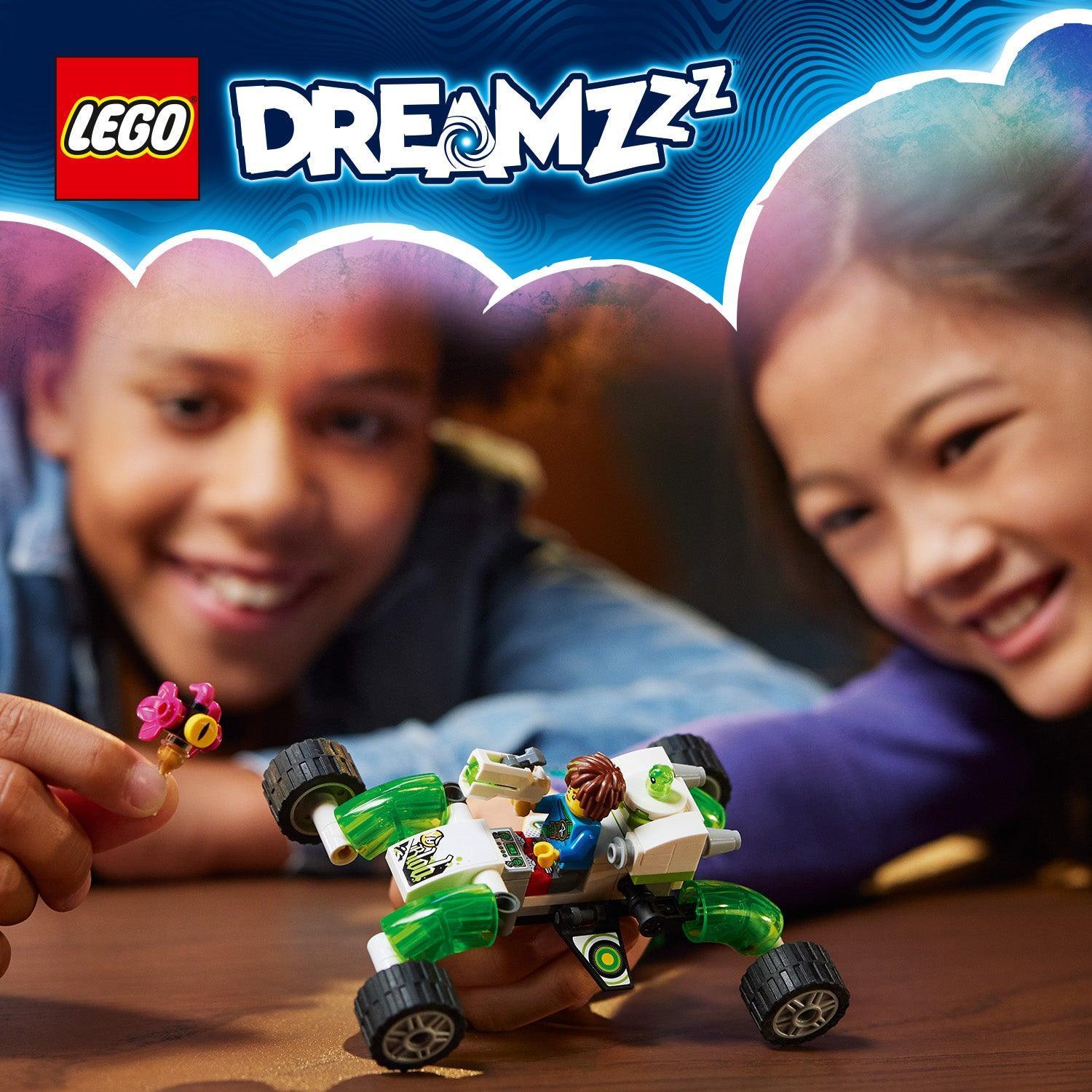 LEGO Mateo's Off-Road Car 71471 Dreamzzz LEGO DREAMZzz @ 2TTOYS | Official LEGO shop😊🥰 LEGO €. 8.49