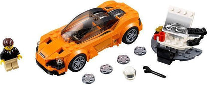 LEGO McLaren 720S 75880 Speedchampions LEGO SPEEDCHAMPIONS @ 2TTOYS | Official LEGO shop😊🥰 LEGO €. 12.49