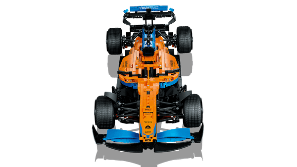 LEGO McLaren F1 Formule 1 auto 42141 Technic LEGO TECHNIC @ 2TTOYS | Official LEGO shop😊🥰 LEGO €. 169.99