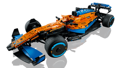 LEGO McLaren F1 Formule 1 auto 42141 Technic LEGO TECHNIC @ 2TTOYS | Official LEGO shop😊🥰 LEGO €. 169.99