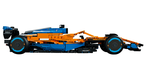 LEGO McLaren F1 Formule 1 auto 42141 Technic LEGO TECHNIC @ 2TTOYS | Official LEGO shop😊🥰 LEGO €. 169.99