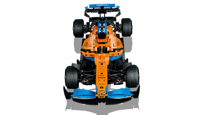 LEGO McLaren F1 Formule 1 auto 42141 Technic (USED) LEGO TECHNIC @ 2TTOYS | Official LEGO shop😊🥰 LEGO €. 129.99