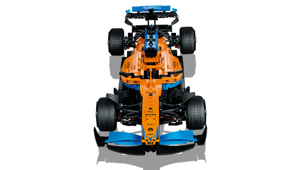 LEGO McLaren F1 Formule 1 auto 42141 Technic (USED) LEGO TECHNIC @ 2TTOYS | Official LEGO shop😊🥰 LEGO €. 134.99