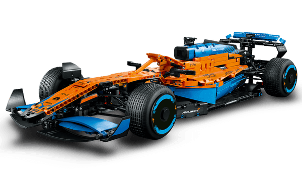 LEGO McLaren F1 Formule 1 auto 42141 Technic (USED) LEGO TECHNIC @ 2TTOYS | Official LEGO shop😊🥰 LEGO €. 134.99