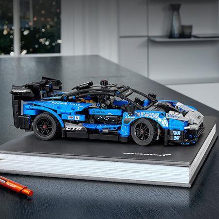 LEGO McLaren Senna GTR Hypercar 42123 Technic LEGO TECHNIC @ 2TTOYS LEGO €. 46.98