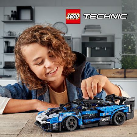 LEGO McLaren Senna GTR Hypercar 42123 Technic LEGO TECHNIC @ 2TTOYS LEGO €. 46.98