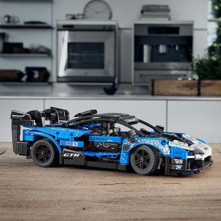 LEGO McLaren Senna GTR Hypercar 42123 Technic LEGO TECHNIC @ 2TTOYS LEGO €. 46.98