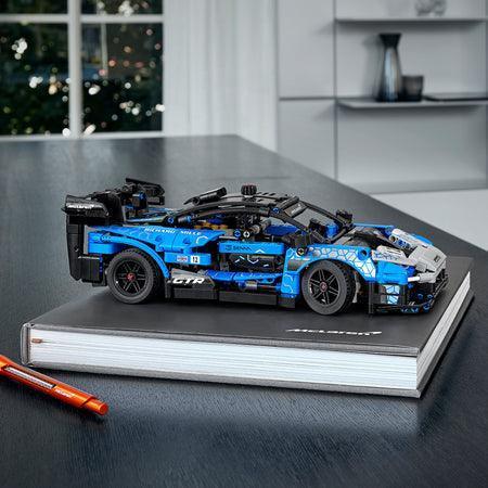 LEGO McLaren Senna GTR Hypercar 42123 Technic LEGO TECHNIC @ 2TTOYS | Official LEGO shop😊🥰 LEGO €. 46.98