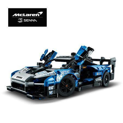 LEGO McLaren Senna GTR Hypercar 42123 Technic LEGO TECHNIC @ 2TTOYS | Official LEGO shop😊🥰 LEGO €. 46.98