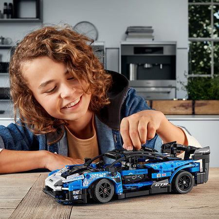 LEGO McLaren Senna GTR Hypercar 42123 Technic LEGO TECHNIC @ 2TTOYS | Official LEGO shop😊🥰 LEGO €. 46.98