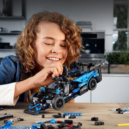 LEGO McLaren Senna GTR Hypercar 42123 Technic LEGO TECHNIC @ 2TTOYS | Official LEGO shop😊🥰 LEGO €. 46.98