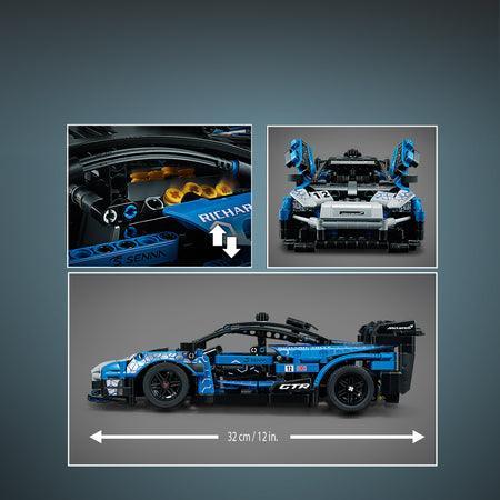 LEGO McLaren Senna GTR Sportwagen 42123 Technic LEGO TECHNIC @ 2TTOYS LEGO €. 49.99