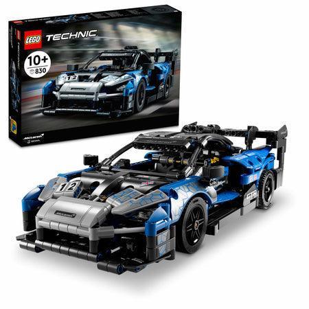 LEGO McLaren Senna GTR Sportwagen 42123 Technic LEGO TECHNIC @ 2TTOYS LEGO €. 49.99