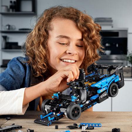 LEGO McLaren Senna GTR Sportwagen 42123 Technic LEGO TECHNIC @ 2TTOYS | Official LEGO shop😊🥰 LEGO €. 54.99