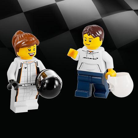 LEGO McLaren Solus GT & McLaren F1 LM 76918 Speedchampions LEGO SPEEDCHAMPIONS @ 2TTOYS LEGO €. 37.99