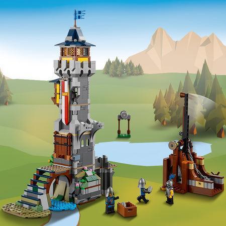 LEGO Medieval Castle 31120 Creator 3-in-1 LEGO CREATOR @ 2TTOYS LEGO €. 114.99