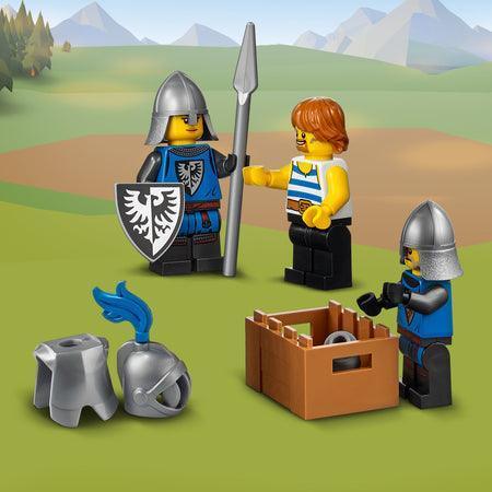 LEGO Medieval Castle 31120 Creator 3-in-1 LEGO CREATOR @ 2TTOYS | Official LEGO shop😊🥰 LEGO €. 114.99