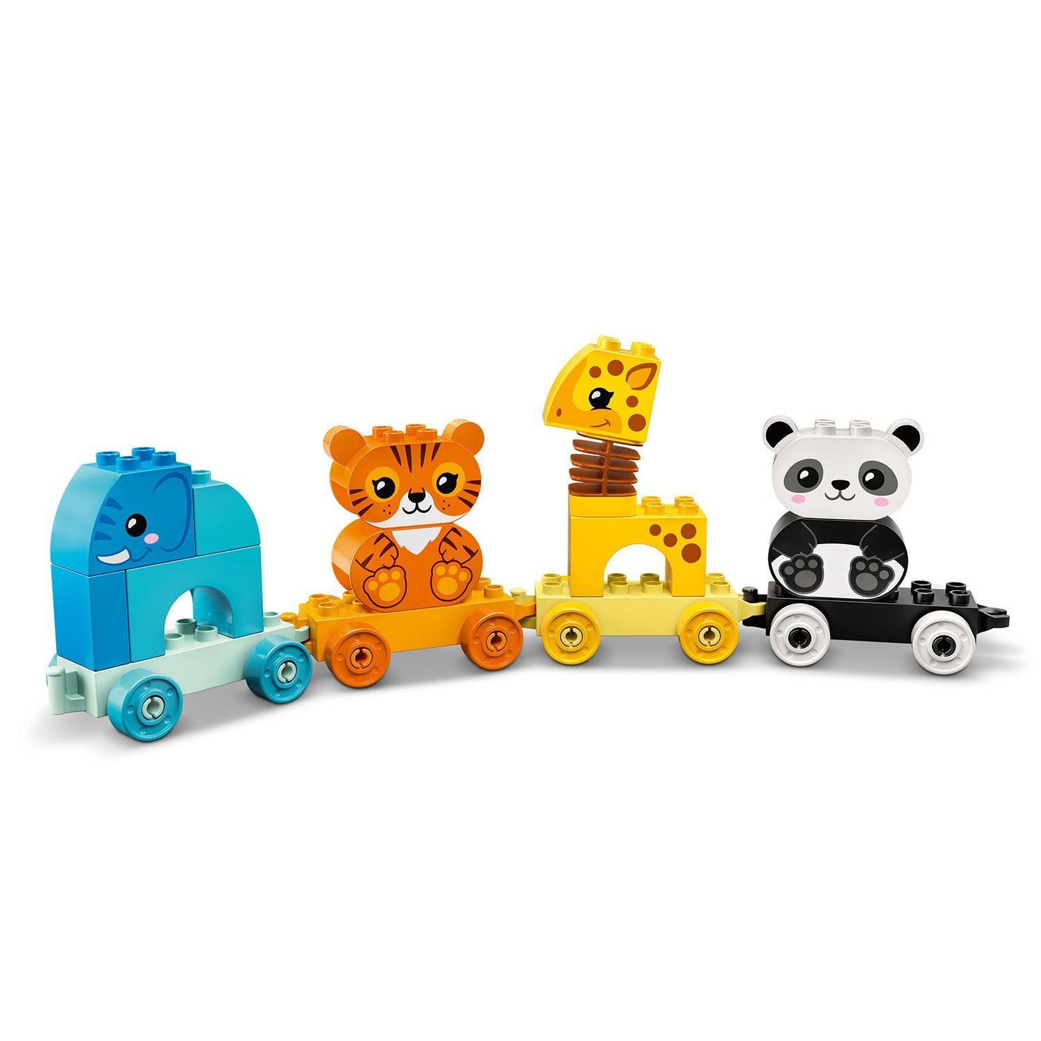 LEGO Mee trek trein met dieren 10955 DUPLO LEGO DUPLO @ 2TTOYS | Official LEGO shop😊🥰 LEGO €. 16.98