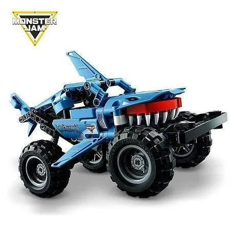 LEGO Megalodon Monster truck Jam Blue 42134 Technic LEGO TECHNIC @ 2TTOYS | Official LEGO shop😊🥰 LEGO €. 16.99