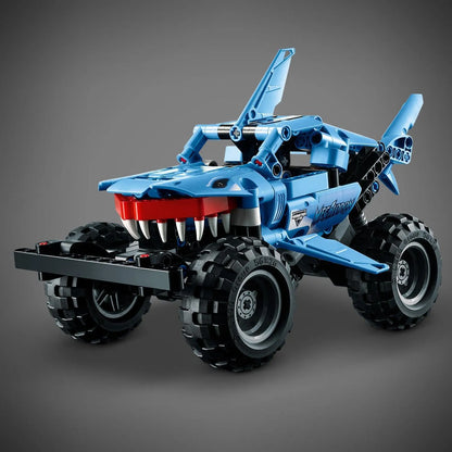 LEGO Megalodon Monster truck Jam Blue 42134 Technic LEGO TECHNIC @ 2TTOYS | Official LEGO shop😊🥰 LEGO €. 16.99