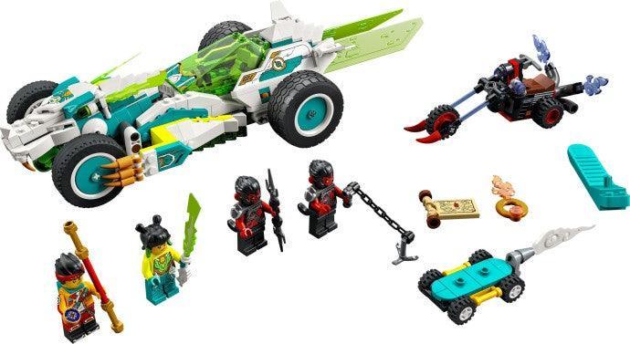 LEGO Mei's Dragon Car 80031 Monkie Kid - Season 3 LEGO MONKIE KID @ 2TTOYS LEGO €. 49.99