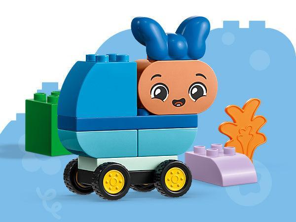 LEGO Mensen en hun emoties 10423 DUPLO LEGO DUPLO @ 2TTOYS LEGO €. 46.48