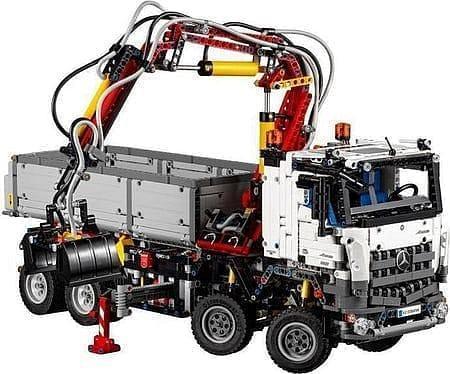 LEGO Mercedes-Benz Arocs 3245 42043 Technic LEGO TECHNIC @ 2TTOYS | Official LEGO shop😊🥰 LEGO €. 449.99