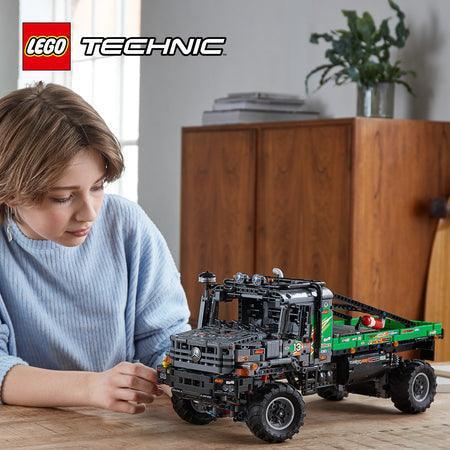 LEGO Mercedes-Benz Zetros Trial Truck 4X4 42129 Technic LEGO TECHNIC @ 2TTOYS LEGO €. 279.98