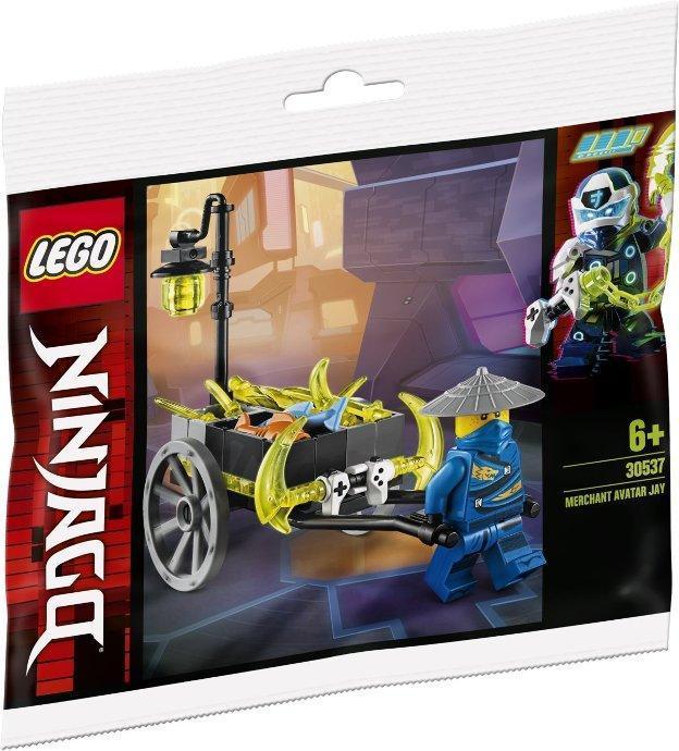 LEGO Merchant Avatar Jay 30537 Ninjago - Prime Empire LEGO NINJAGO @ 2TTOYS LEGO €. 4.49