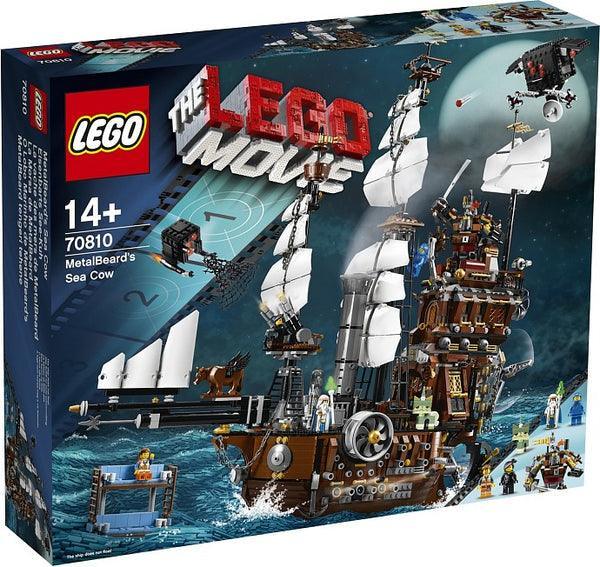 LEGO Metaalbaards zeekoe 70810 The Movie LEGO THE MOVIE @ 2TTOYS | Official LEGO shop😊🥰 LEGO €. 449.49