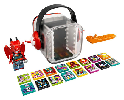 LEGO Metal Dragon BeatBox 43109 Vidiyo LEGO Vidiyo @ 2TTOYS | Official LEGO shop😊🥰 LEGO €. 13.49