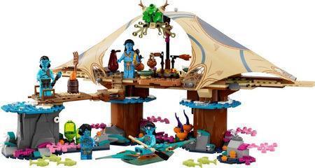 LEGO Metkayina Reef Home 75578 Avatar LEGO AVATAR @ 2TTOYS LEGO €. 79.99