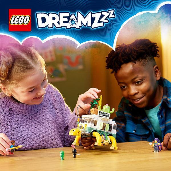 LEGO Mevr. Castillo's schildpadbusje 71456 Dreamzzz LEGO DREAMZZZ @ 2TTOYS LEGO €. 40.49