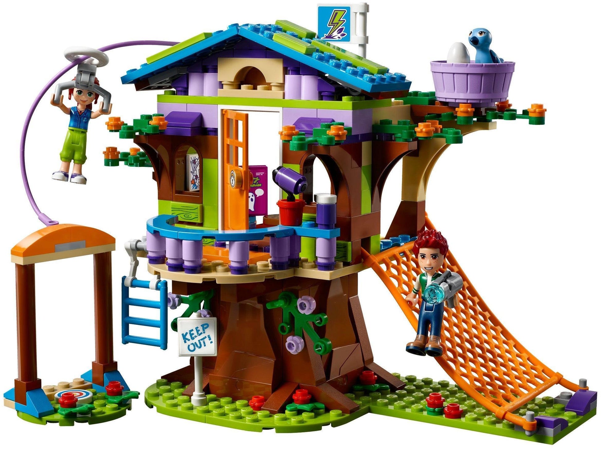 LEGO Mia's Boom hut 41335 Friends LEGO FRIENDS @ 2TTOYS | Official LEGO shop😊🥰 LEGO €. 26.49