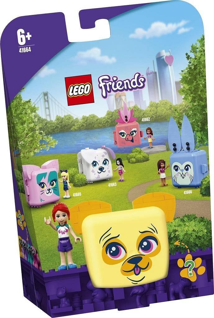 LEGO Mia's mopshond Kubus 41664 Friends LEGO FRIENDS @ 2TTOYS LEGO €. 6.49