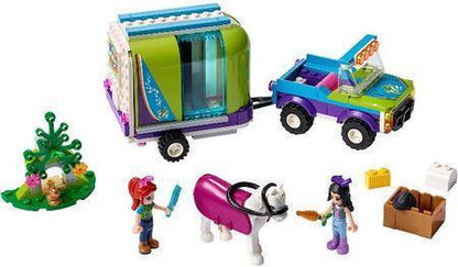 LEGO Mia's paardentrailer 41371 Friends LEGO FRIENDS @ 2TTOYS LEGO €. 34.99