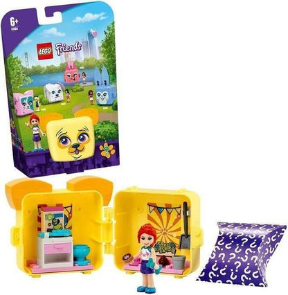 LEGO Mia's Pug Cube 41664 Friends LEGO FRIENDS @ 2TTOYS LEGO €. 6.49