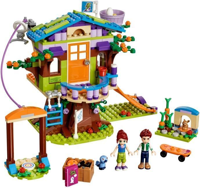 LEGO Mia's Tree House 41335 Friends LEGO FRIENDS @ 2TTOYS LEGO €. 34.99