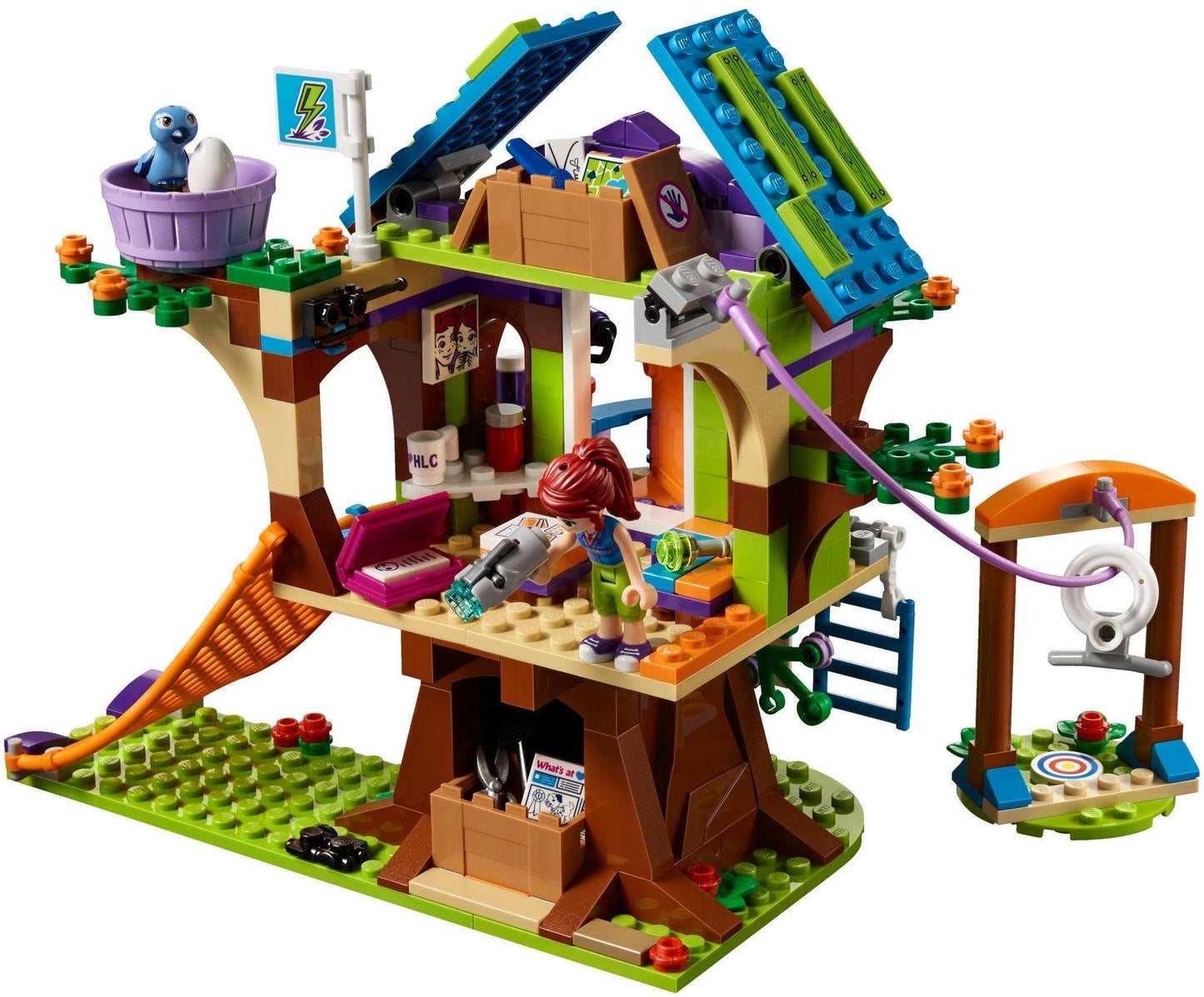 LEGO Mia's Tree House 41335 Friends LEGO FRIENDS @ 2TTOYS LEGO €. 34.99