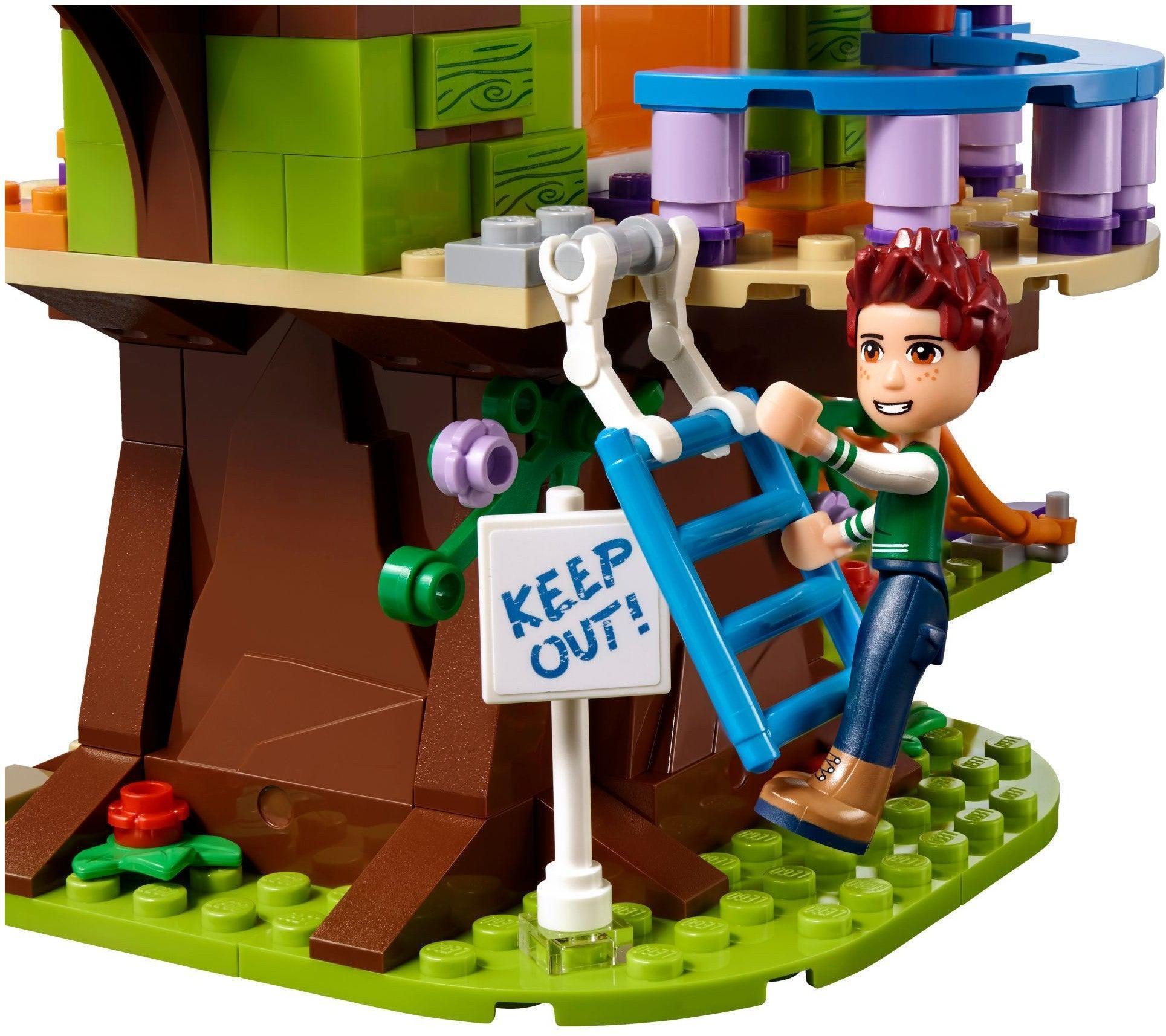 LEGO Mia's Tree House 41335 Friends LEGO FRIENDS @ 2TTOYS | Official LEGO shop😊🥰 LEGO €. 34.99