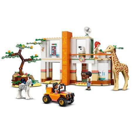 LEGO Mia's Wildlife Rescue 41717 Friends LEGO FRIENDS @ 2TTOYS LEGO €. 42.48