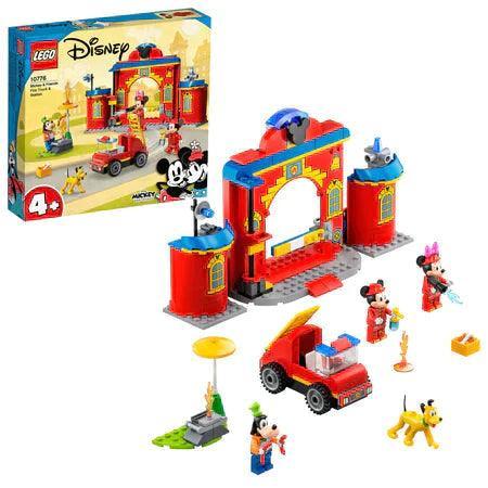 LEGO Mickey & Friends Fire Truck & Station 10776 DUPLO LEGO DUPLO MICKEY MOUSE @ 2TTOYS | Official LEGO shop😊🥰 LEGO €. 54.99