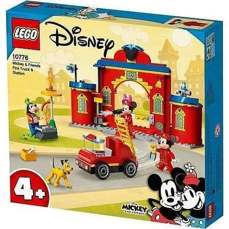 LEGO Mickey & Friends Fire Truck & Station 10776 DUPLO LEGO DUPLO MICKEY MOUSE @ 2TTOYS | Official LEGO shop😊🥰 LEGO €. 54.99