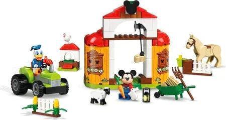 LEGO Mickey Mouse & Donald Duck's Farm 10775 Disney LEGO DUPLO MICKEY MOUSE @ 2TTOYS LEGO €. 34.99