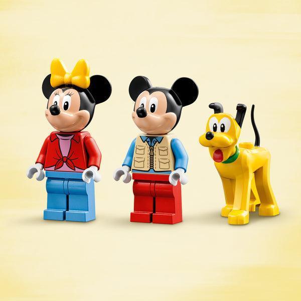 LEGO Mickey Mouse and Minnie Mouse's Camping Trip 10777 Mickey Mouse LEGO DUPLO @ 2TTOYS LEGO €. 19.99