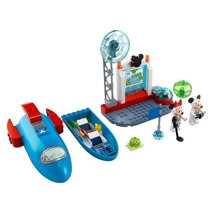 LEGO Mickey Mouse & Minnie Mouse's Space Rocket 4+ 10774 Disney LEGO DUPLO MICKEY MOUSE @ 2TTOYS LEGO €. 17.99